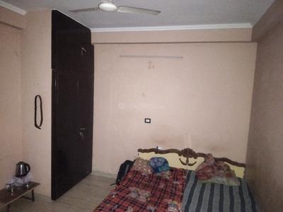 Bedroom Image of 250 Sq.ft 1 RK Independent House for rent in The City Park, Mansarovar Jaipur for Rs. 4000