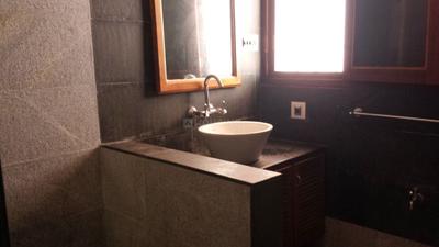 Bathroom Image of 1500 Sq.ft 2 BHK Builder Floor for rent in Kovalam Thiruvananthapuram for Rs. 50000