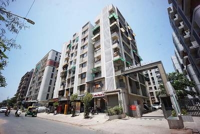 Image of 1125 Sq.ft 2 BHK Apartment / Flat for sale in Naroda, Ahmedabad for Rs. 3800000