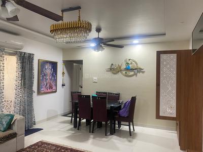 Hall Image of 1444 Sq.ft 3 BHK Apartment / Flat for sale in Kumar Picasso, Hadapsar Pune for Rs. 23500000