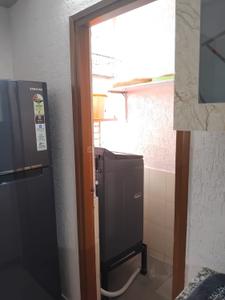Kitchen Image of 909 Sq.ft 2 BHK Apartment / Flat for sale in Silver Nest, Gota Ahmedabad for Rs. 5650000