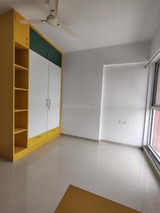 Bedroom Image of 850 Sq.ft 2 BHK Apartment / Flat for rent in Khush Vista, Mohammed Wadi Pune for Rs. 23500