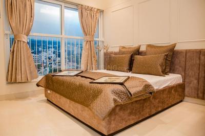Bedroom Image of 449 Sq.ft 1 BHK Apartment / Flat for sale in Kandivali East Mumbai for Rs. 8900000