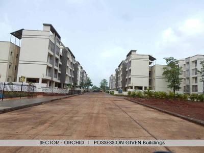 Image of 675 Sq.ft 1 BHK Apartment / Flat for sale in Asangaon, Thane for Rs. 2025000
