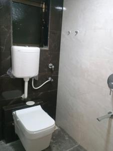 Common Bathroom Image of 1200 Sq.ft 3 BHK Apartment / Flat for rent in Kalyan East Kalyan for Rs. 25000