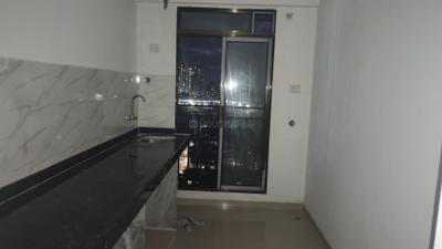 Kitchen Image of 900 Sq.ft 2 BHK Apartment / Flat for rent in Kamala Gulmohar CHS, Goregaon West Mumbai for Rs. 70000