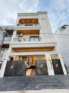 Building Image of 4500 Sq.ft 5 BHK Independent House for sale in Mansarovar Extension Jaipur for Rs. 35100000