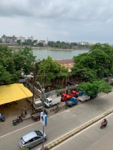 Balcony Image of 950 Sq.ft 2 BHK Apartment / Flat for rent in Ganeshpeth Colony Nagpur for Rs. 25000