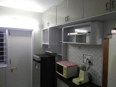 Kitchen Image of 1260 Sq.ft 3 BHK Apartment / Flat for sale in Shivalik Sachin Tower, Shyamal Ahmedabad for Rs. 9000000
