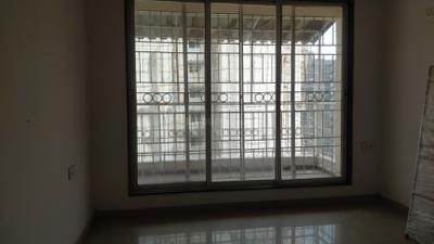 Bedroom Image of 1473 Sq.ft 3 BHK Apartment / Flat for rent in Neelkanth Majestic, Kalamboli Navi Mumbai for Rs. 40000