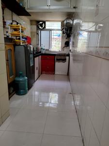 Kitchen Image of Niks PG in Santacruz East, Mumbai
