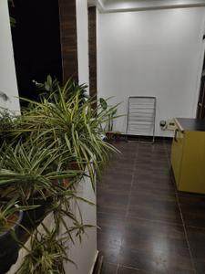 Balcony Image of 1200 Sq.ft 1 RK Builder Floor for rent in Gomti Nagar Lucknow for Rs. 12000