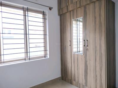 Bedroom Image of 700 Sq.ft 2 BHK Apartment / Flat for rent in Bommanahalli Bengaluru for Rs. 20500