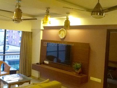 Hall Image of 1900 Sq.ft 3 BHK Apartment / Flat for sale in Ekta Maplewood, Santacruz West Mumbai for Rs. 100000000
