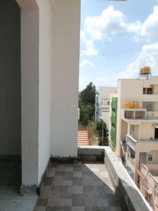 Bedroom Three Image of 1333 Sq.ft 3 BHK Apartment / Flat for sale in Horamavu Bengaluru for Rs. 8417000