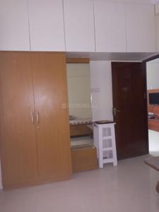 Bedroom Image of 1000 Sq.ft 3 BHK Apartment / Flat for rent in Royal Bangalows, Rajendra Nagar Indore for Rs. 31000