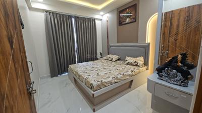 Bedroom Image of 1428 Sq.ft 3 BHK Apartment / Flat for sale in Keshupura Jaipur for Rs. 5800000