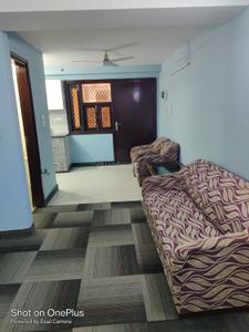 Hall Image of 450 Sq.ft 1 BHK Independent House for rent in Subhash Nagar New Delhi for Rs. 16000