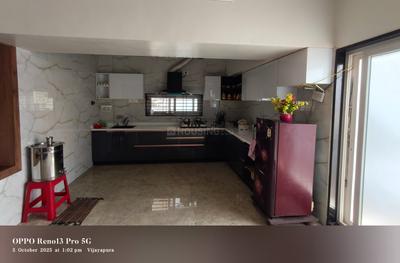 Kitchen Image of 5400 Sq.ft 2 BHK Independent House for sale in Adarsh Nagar Vijayapura for Rs. 37000000