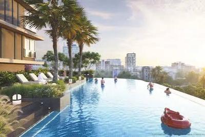 Image of 2650 Sq.ft 3 BHK Apartment / Flat for sale in Arham Satyam Valencia, Kharghar, Navi Mumbai for Rs. 33700000