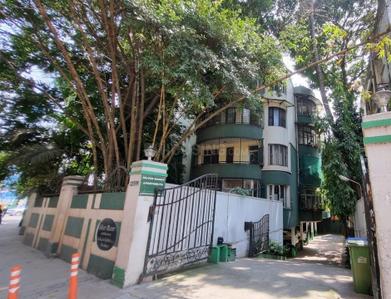 Image of 2500 Sq.ft 3 BHK Apartment / Flat for rent in Silver Manor Apartment, Shanti Nagar, Bengaluru for Rs. 85000