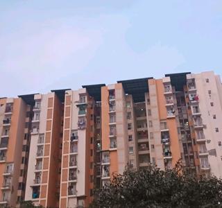 Image of 840 Sq.ft 2 BHK Apartment / Flat for sale in Wave Dream Homes, Wave City, Ghaziabad for Rs. 5500000