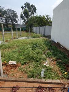 Image of 700 Sq.ft Residential Plot / Land for sale in Vishalakshi Meadows, Electronic City, Bengaluru for Rs. 5600000
