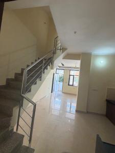 Hall Image of 1500 Sq.ft 3 BHK Duplex for rent in Mansarovar Extension Jaipur for Rs. 18000