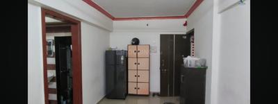 Living Room Image of 1400 Sq.ft 3 BHK Independent House for sale in Bhoomi Dhara Apartment, Kamothe Navi Mumbai for Rs. 11000000