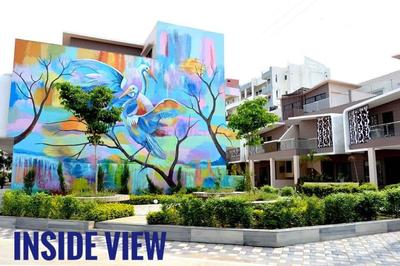 Image of 2800 Sq.ft 5 BHK Duplex for sale in Jatkhedi, Bhopal for Rs. 16000000