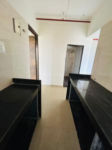 Kitchen Image of 610 Sq.ft 1 BHK Apartment / Flat for rent in JSB Nakshatra Aarambh, Naigaon East Naigaon for Rs. 9500
