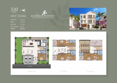 Image of 2000 Sq.ft 3 BHK Villa for sale in Chitkul, Medak for Rs. 12000000