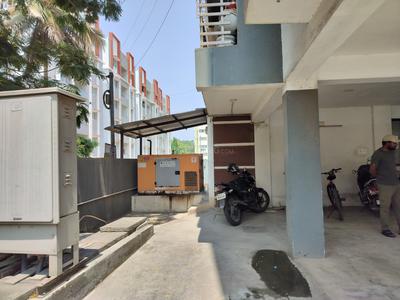 Image of 1048 Sq.ft 2 BHK Apartment / Flat for sale in Singanallur, Coimbatore for Rs. 7000000
