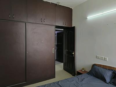 Bedroom Image of 1515 Sq.ft 3 BHK Apartment / Flat for sale in Rishabh Cloud 9 Towers, Vaishali Ghaziabad for Rs. 16000000