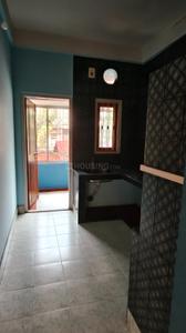 Kitchen Image of 1500 Sq.ft 3 BHK Builder Floor for rent in Hengrabari Guwahati for Rs. 21000