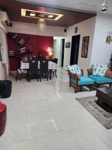 Hall Image of 1500 Sq.ft 3 BHK Apartment / Flat for sale in Kalpataru Estate, Pimple Gurav Pune for Rs. 18500000