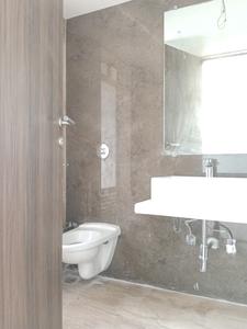 Bedroom One Image of 1450 Sq.ft 3 BHK Apartment / Flat for rent in Dosti Imperia, Thane West Thane for Rs. 70000