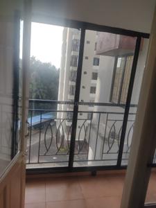 Balcony Image of 1495 Sq.ft 3 BHK Apartment / Flat for sale in Vennala Kochi for Rs. 9600000