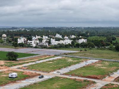 Image of 1200 Sq.ft Residential Plot / Land for sale in Samethanahalli, Bengaluru for Rs. 8040000