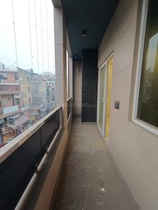 Balcony Image of 1200 Sq.ft 3 BHK Builder Floor for sale in Mansarover Garden New Delhi for Rs. 24500000