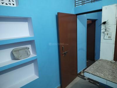 Bedroom Image of 650 Sq.ft 1 BHK Independent House for rent in Indrapur Varanasi for Rs. 6000