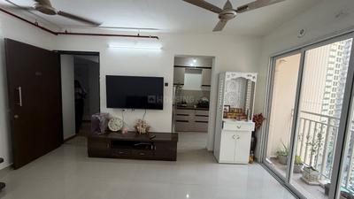 Hall Image of 884 Sq.ft 2 BHK Apartment / Flat for sale in Puraniks Grand Central, Thane West Thane for Rs. 13000000