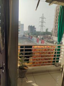 Balcony Image of 976 Sq.ft 2 BHK Apartment / Flat for sale in Sevasi Vadodara for Rs. 3300000