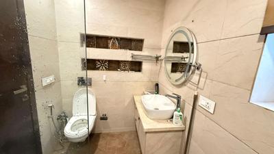 Image of 1850 Sq.ft 3 BHK Builder Floor for sale in Paschim Vihar, New Delhi for Rs. 35000000