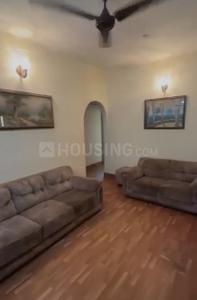 Hall Image of 807 Sq.ft 1 BHK Apartment / Flat for rent in Panjim Goa for Rs. 25000