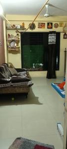 Living Room Image of 600 Sq.ft 1 BHK Apartment / Flat for sale in Godadara Surat for Rs. 1580000