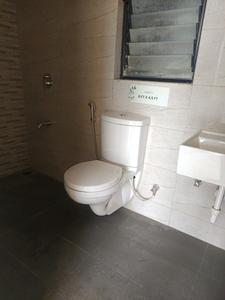 Common Bathroom Image of 1500 Sq.ft 3 BHK Apartment / Flat for sale in Hadapsar Pune for Rs. 9900000