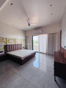 Balcony Image of 1700 Sq.ft 4 BHK Villa for sale in Auro Paradise, Kalali Vadodara for Rs. 10700000