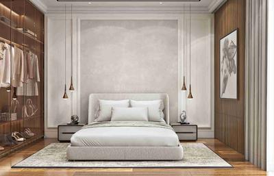 Bedroom Image of 2049 Sq.ft 3 BHK Apartment / Flat for sale in KS One O 8, PR7 Airport Road Zirakpur for Rs. 14760000