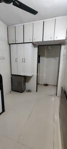 Kitchen Image of 560 Sq.ft 1 BHK Apartment / Flat for rent in Borivali West Mumbai for Rs. 35000